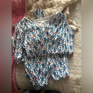 roller rabbit dallas
pajamas